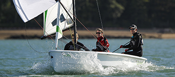RS Quest – unrivalled space, versatility and features – the best-seller for training or family sailing