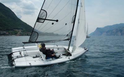 An interview with Christoffel van Hees, the RS Venture Class Manager