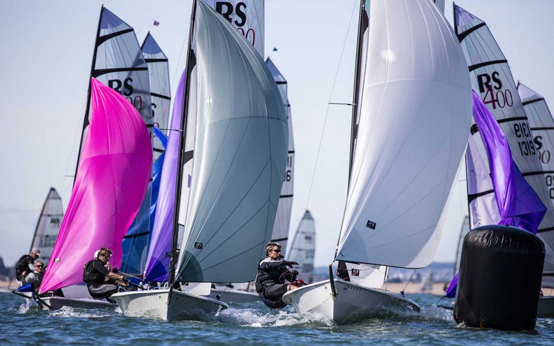 Salcombe Gin RS EuroCup 2022 at YC Carnac, France 3-6 June