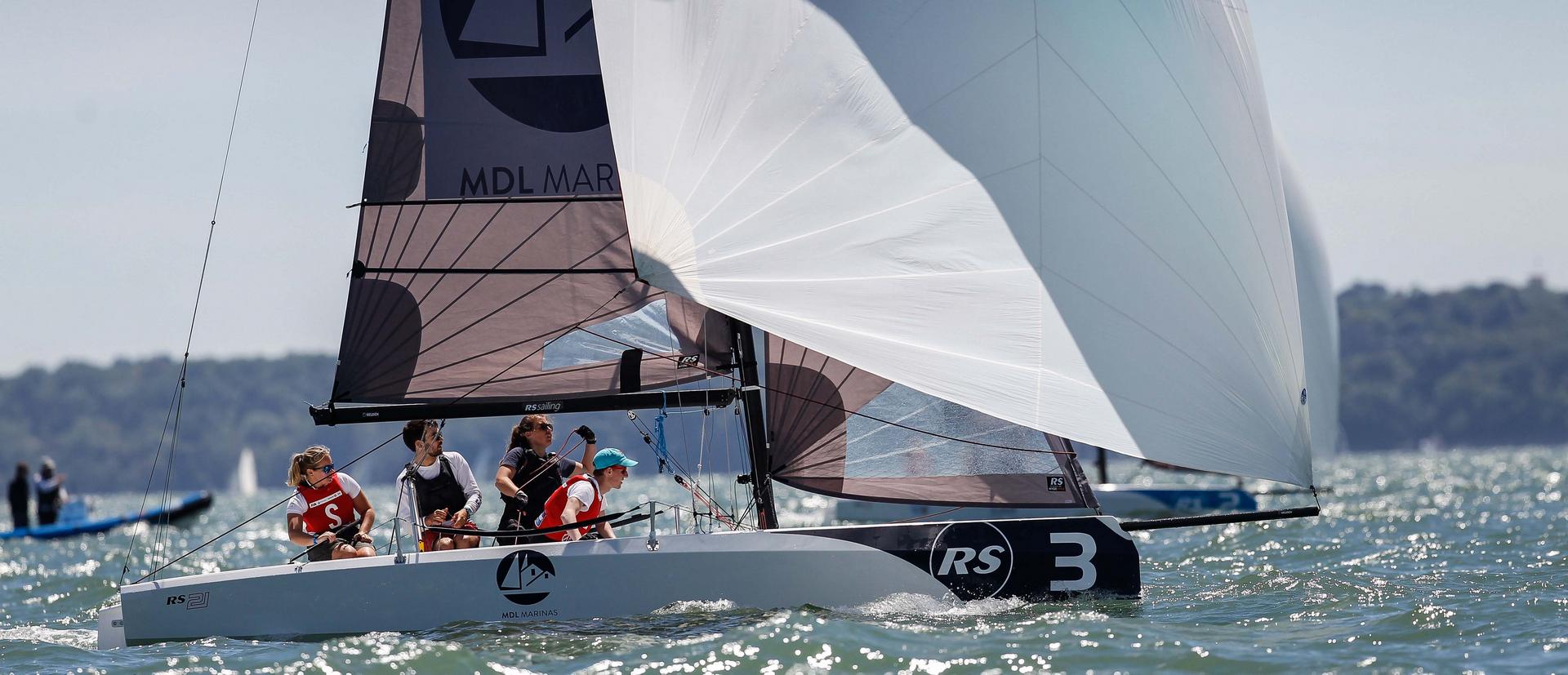 RS21 Club – progressive, simple and affordable solution for keelboat clubs