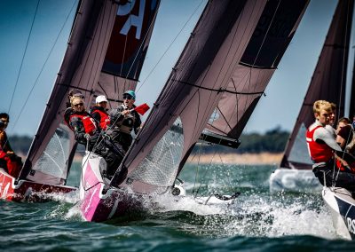 RS21 - KEELBOAT RACING THE RS WAY