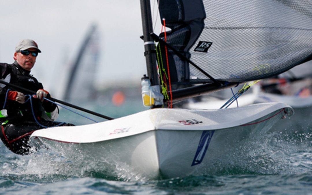RS300 – high performance, singlehanded classic, one of our incredible heritage classes