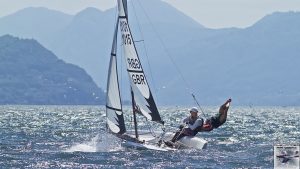 RS500 World Championships, Lake Como 2017