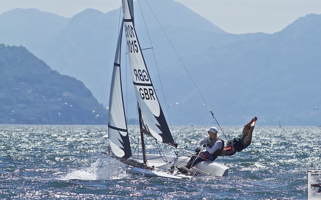 RS500 World Championships, Lake Como 2017