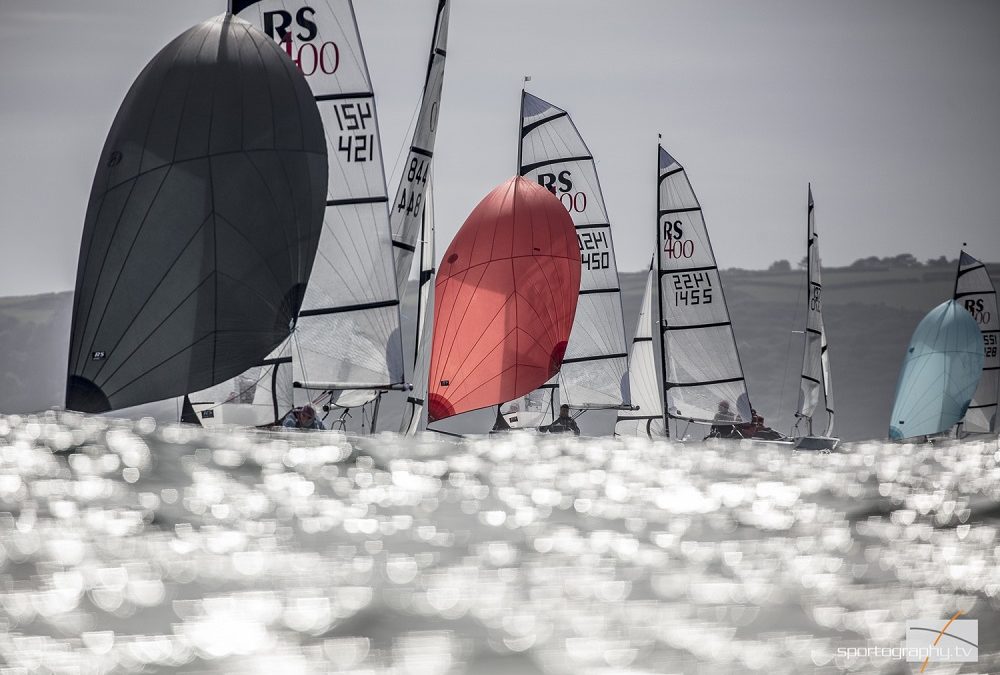 RS400 Nationals 2017 Mounts Bay