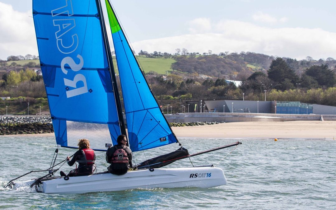 RS CAT16 (c) Colwyn Bay Watersports