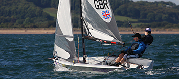 RS500 – international double-hander with gennaker, trapeze and competitive circuit lifestyle