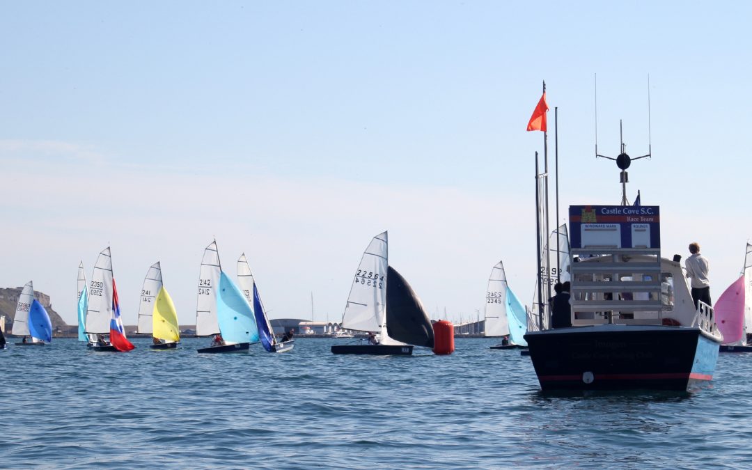 2000 National Championships, Weymouth 2015