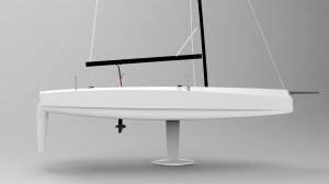 Rs21 Keelboat Design profile