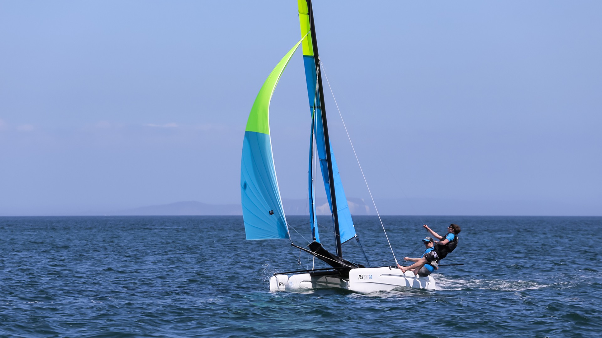 RS CAT 16 – the most stylish, easy, exciting and durable 