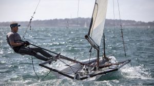 RS sailing