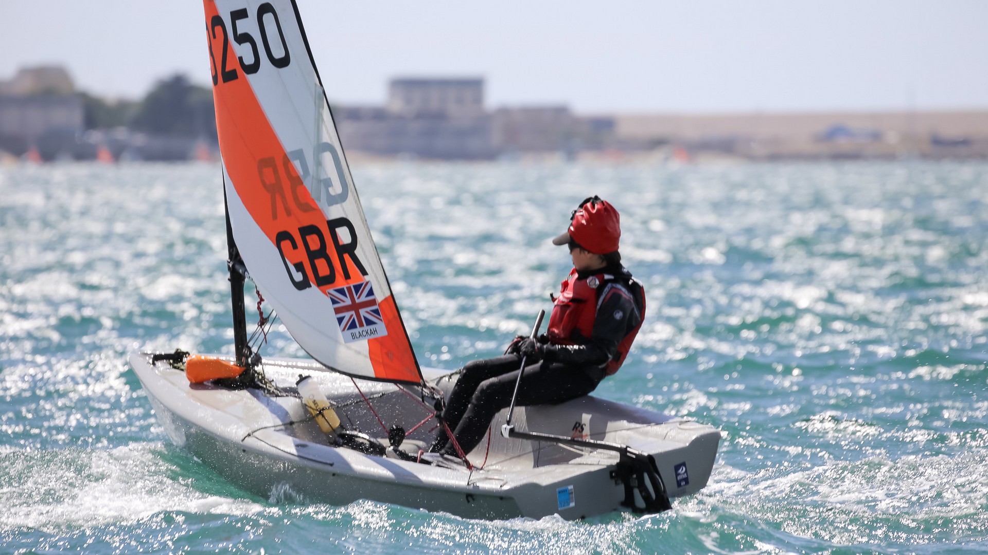 RS Tera, sailing addictive – from young novice to ...