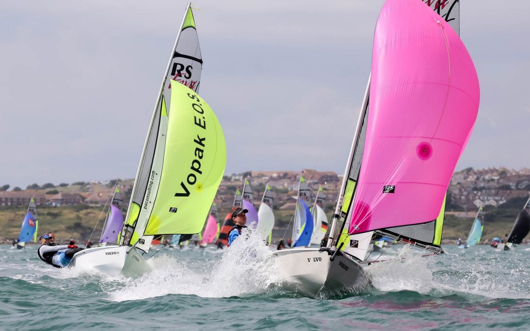 RS Feva Downwind – RS Games