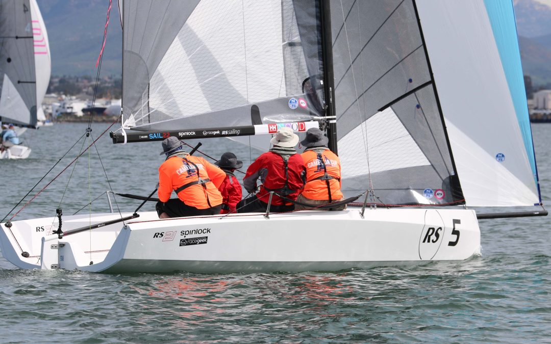 Boat 5 RS21