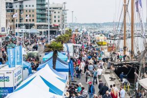 RS Sailing are exhibiting at Poole Boat Show (7-9th June)