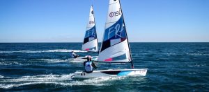 Olympic Equipment Trials - RS Aero 2 website