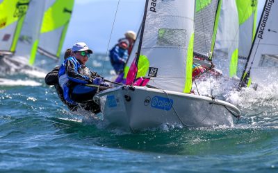Sea Scouts, Aotearoa choose the RS Feva to inspire the next generation of sailors