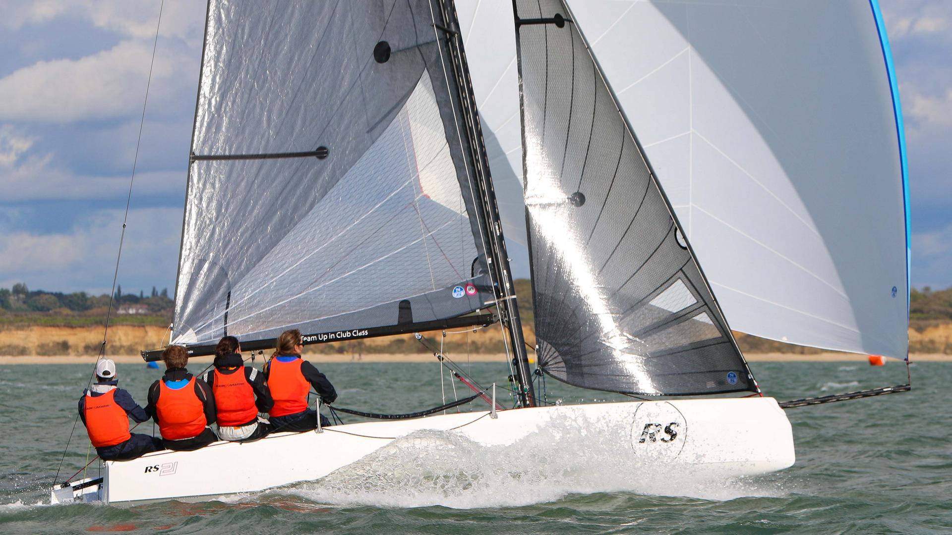 RS21 National Championships