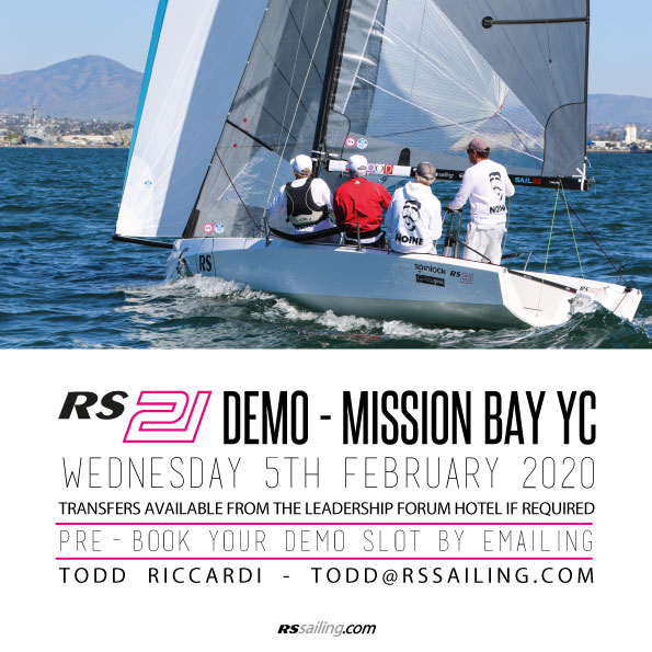 RS21 Demo Day