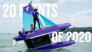 SailGP Event 4 Season 1 Cowes UK