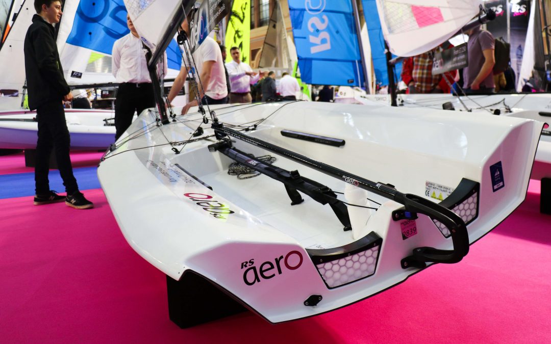 10 reasons why the RS Team can’t wait for the RYA Dinghy & Watersports Show 2022!