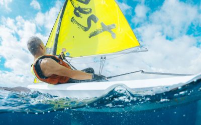 Board shorts and flip flops to wetsuits and booties – How do you get into the dinghy sailing scene from a beach sailing holiday?