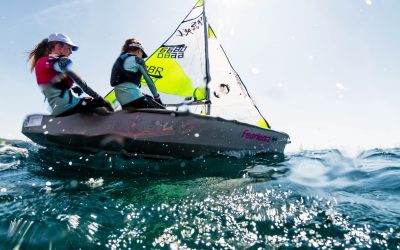 Top 10 tips for your first Championship Sailing Regatta