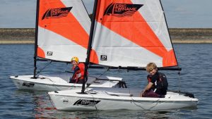 RS Tera youth sailing