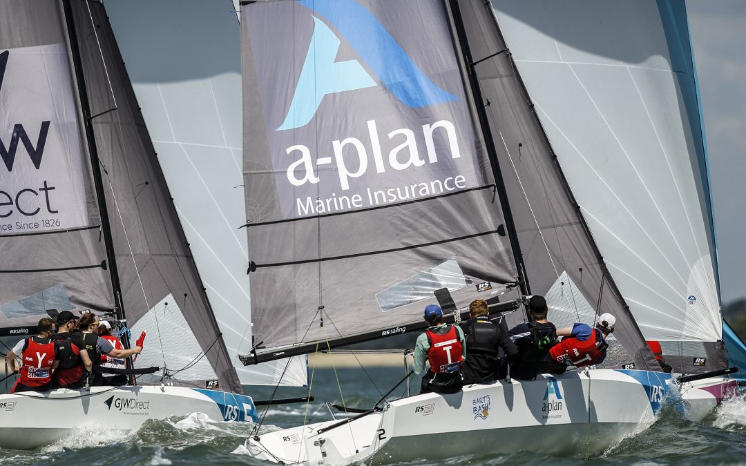 BIG CHANGES ANNOUNCED FOR 2022 BRITISH KEELBOAT LEAGUE!