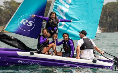 SailGP Inspire relaunches with greater focus on inclusivity and diversity