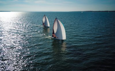 A beginner’s guide to day sailing: from RS to you.