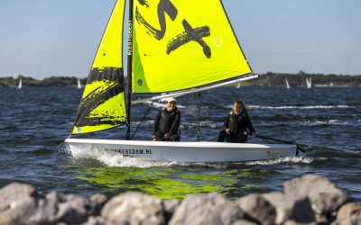 RS Sailings’ top 10 tips for getting your training fleet ready for the start of the summer season!