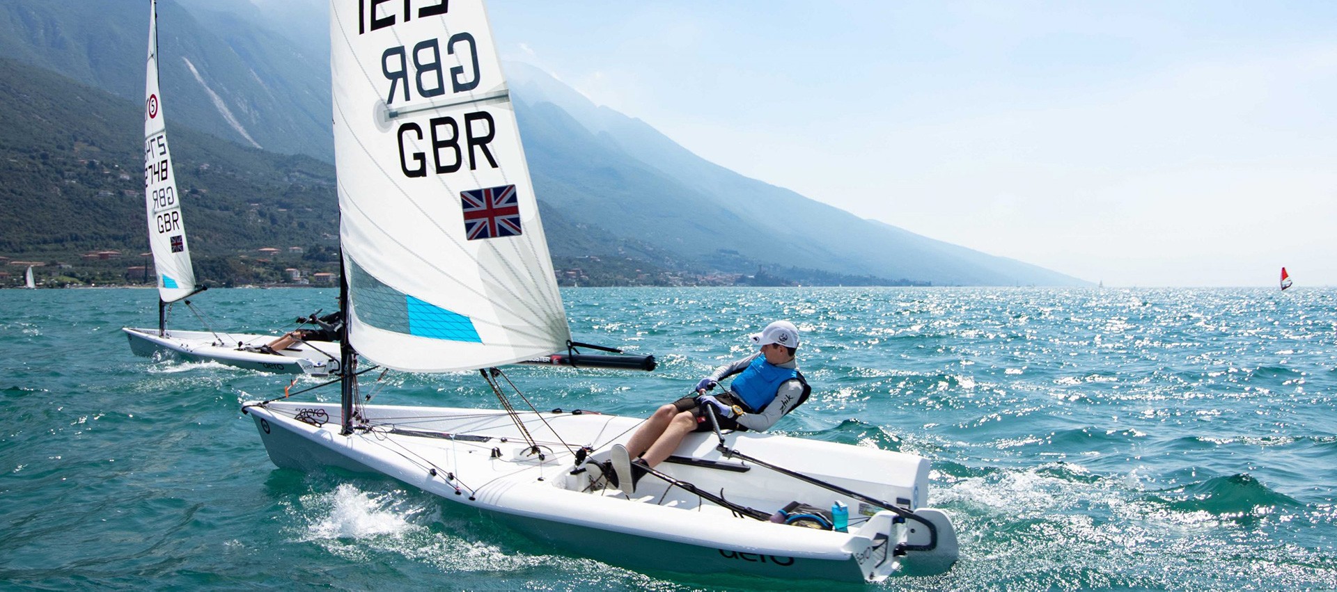 Aero Sailing Lake Garda