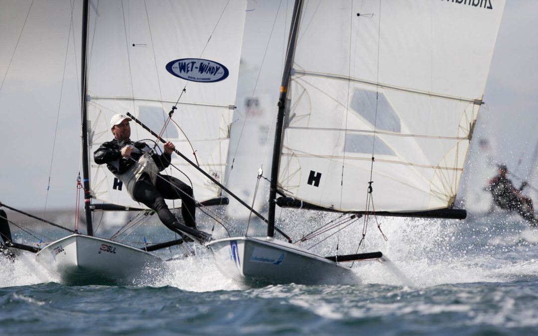 RS Games Weymouth 2011