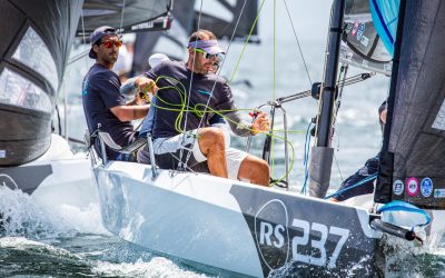 The Primo Cup – The RS21 sailing season gets underway!