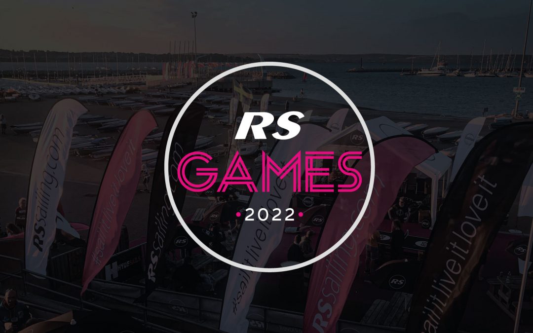 RS Sailing announce the long-awaited return of the RS Games!