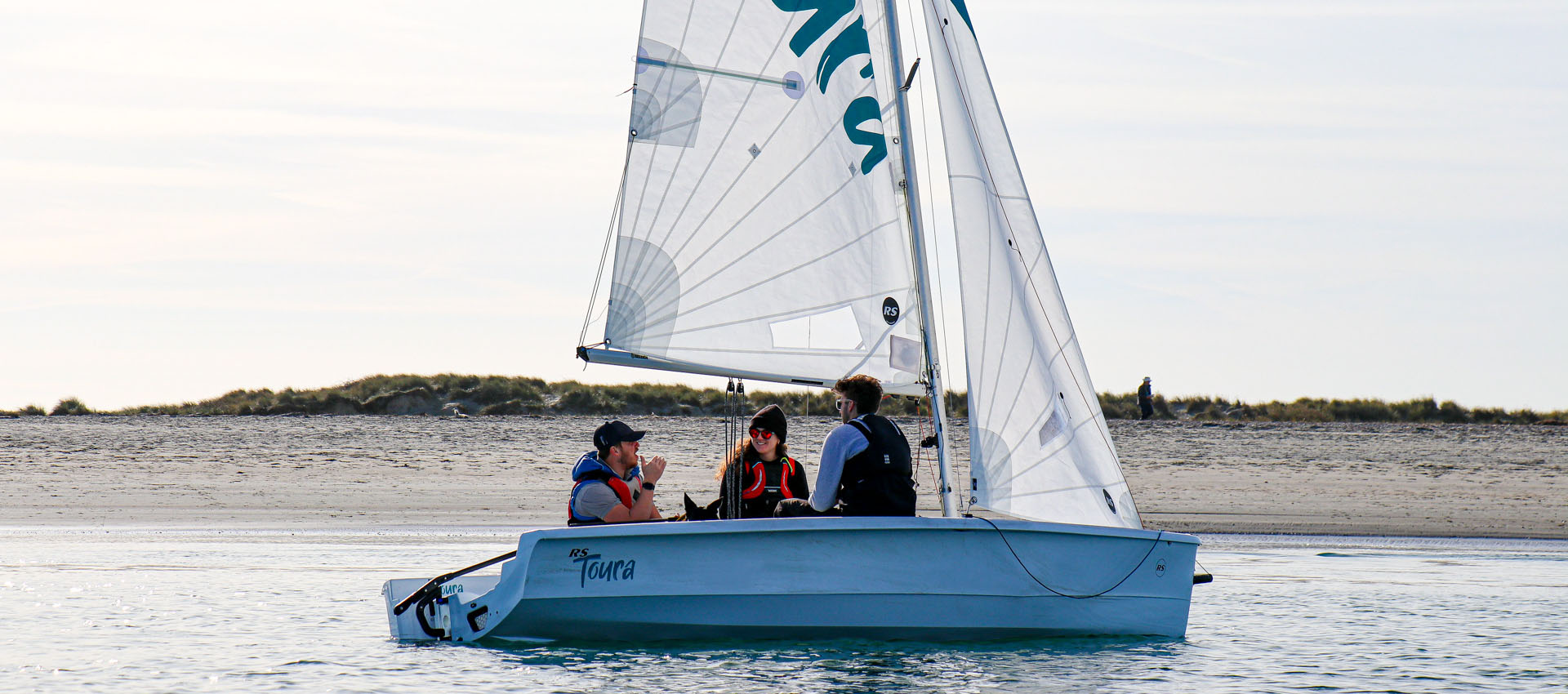 RS Venture Family Sailing