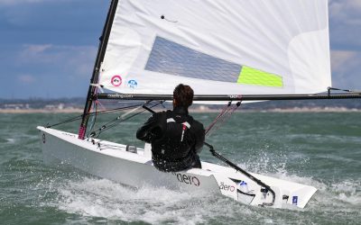 The RS Aero Class has been invited to be a part of the ‘Racing of the Future’ Course at the Hempel World Cup Allianz Regatta