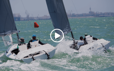 The First Ever U25 Para Worlds Championship Video