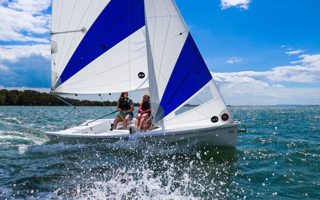 RS Sailing Home – RS Venture