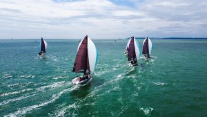 British Keelboat League RS21