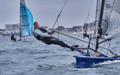RS700 Salcombe Gin EuroCup at YC Carnac