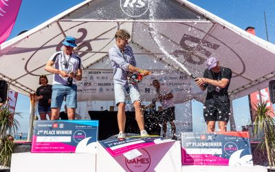 The RS Games 2022 – RS Aero Youth World Championship