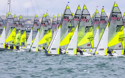 The RS Games 2022 – The RS Feva World Championship