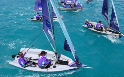 10 sailing clubs around Plymouth to benefit from close links to elite international athletes and teams as part of SailGP’s ‘adopt-a-club’ program