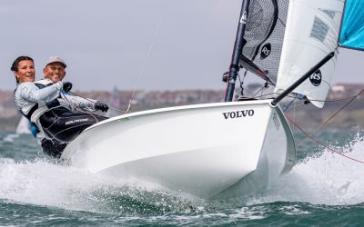 Noble Marine Rooster RS200 National Championships   – Runners and Riders