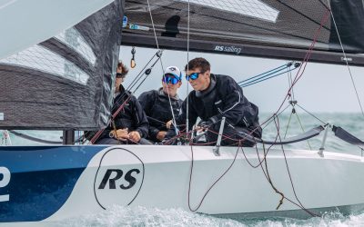 The rapidly growing RS21 Class and The Resolute Cup