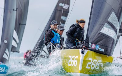 Training clinic opportunity before RS21 World Championship