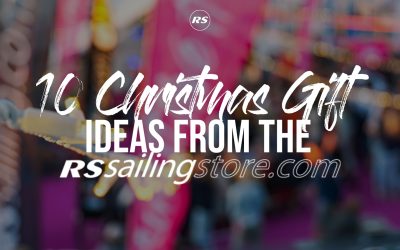 10 Christmas gift ideas from the RS Sailing Store