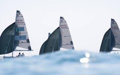Sailing not reinstated into the 2028 Paralympic Games